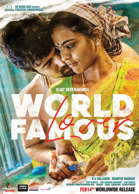 vijay devarakonda and aishwarya rajesh film|World Famous Lover (2020)